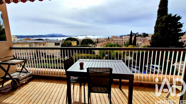 Ma-Cabane - Vente Appartement Bandol, 94 m²