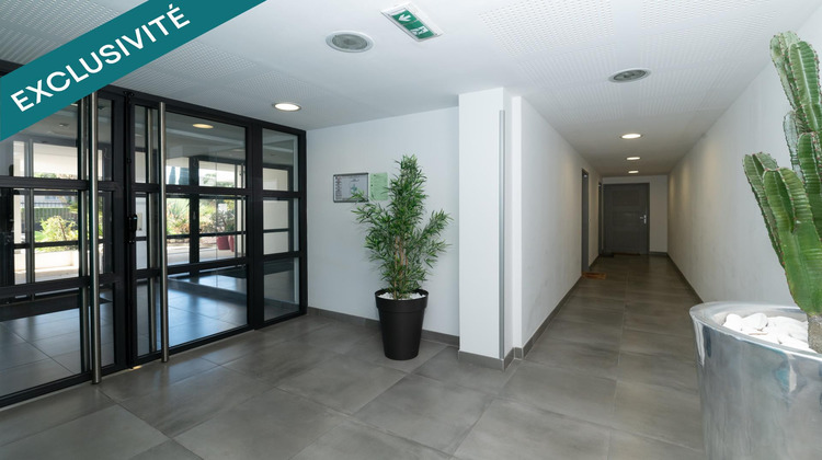 Ma-Cabane - Vente Appartement Bandol, 42 m²