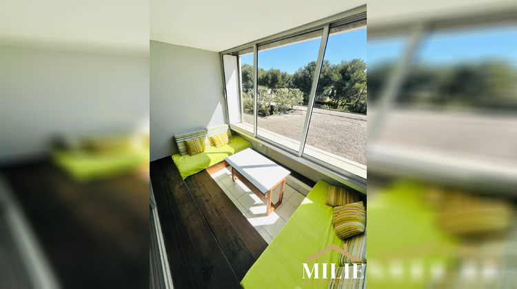 Ma-Cabane - Vente Appartement Bandol, 28 m²