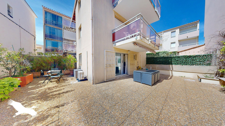 Ma-Cabane - Vente Appartement BANDOL, 36 m²