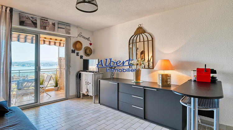 Ma-Cabane - Vente Appartement BANDOL, 22 m²