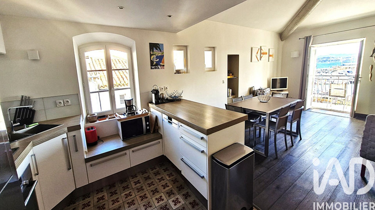 Ma-Cabane - Vente Appartement Bandol, 68 m²