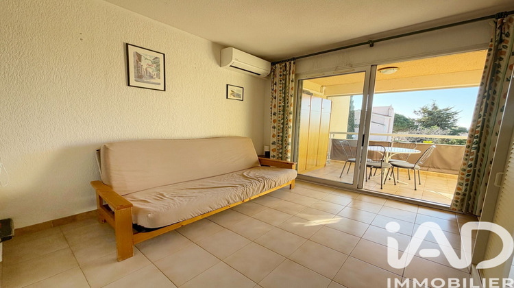 Ma-Cabane - Vente Appartement Bandol, 23 m²