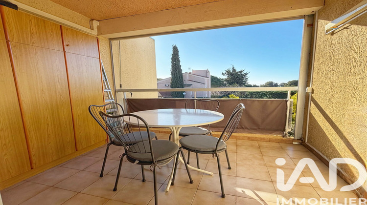 Ma-Cabane - Vente Appartement Bandol, 23 m²