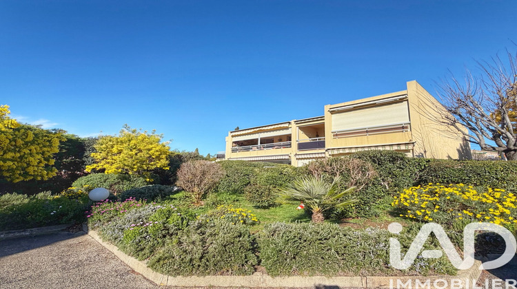 Ma-Cabane - Vente Appartement Bandol, 23 m²