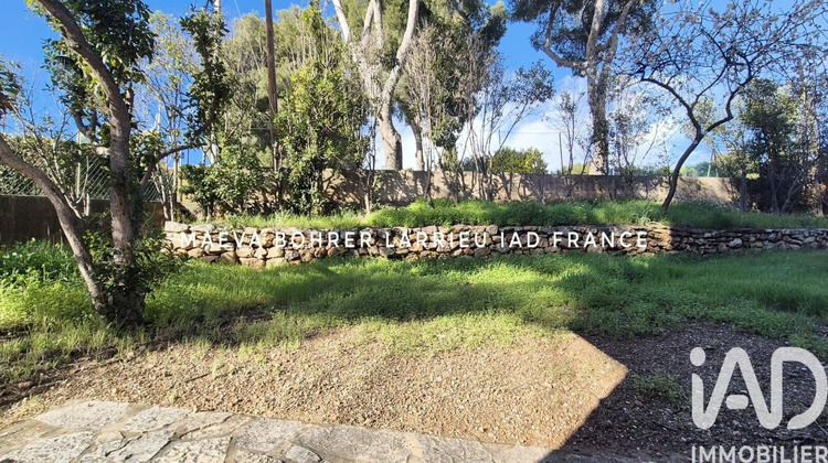 Ma-Cabane - Vente Appartement Bandol, 85 m²