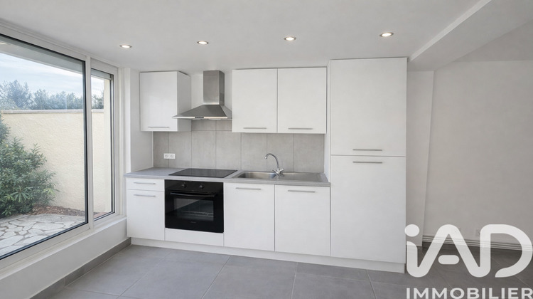 Ma-Cabane - Vente Appartement Bandol, 34 m²