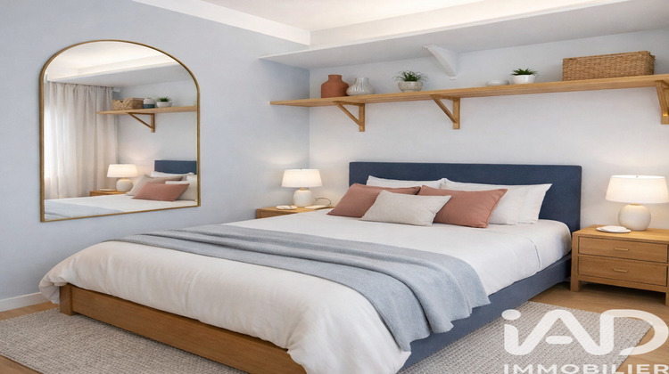 Ma-Cabane - Vente Appartement Bandol, 34 m²
