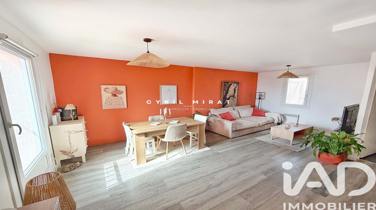 Ma-Cabane - Vente Appartement Bandol, 65 m²