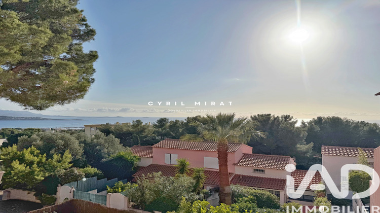 Ma-Cabane - Vente Appartement Bandol, 65 m²