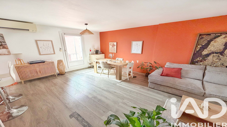 Ma-Cabane - Vente Appartement Bandol, 65 m²