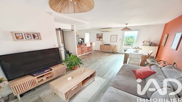 Ma-Cabane - Vente Appartement Bandol, 65 m²