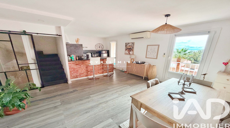 Ma-Cabane - Vente Appartement Bandol, 65 m²