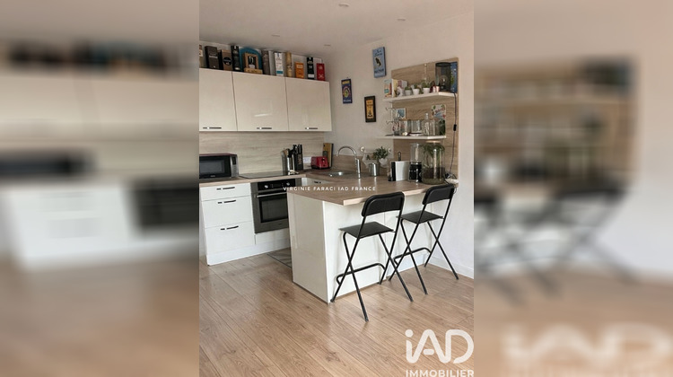 Ma-Cabane - Vente Appartement Bandol, 41 m²