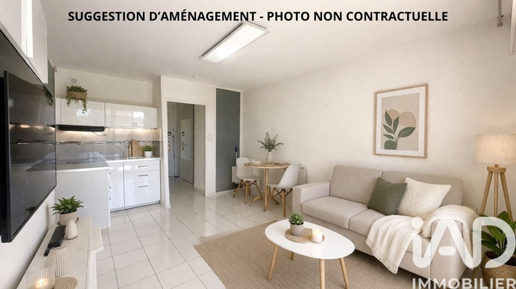 Ma-Cabane - Vente Appartement Bandol, 23 m²