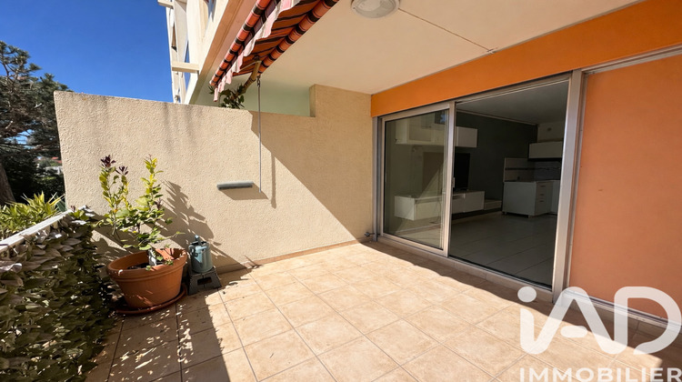 Ma-Cabane - Vente Appartement Bandol, 23 m²