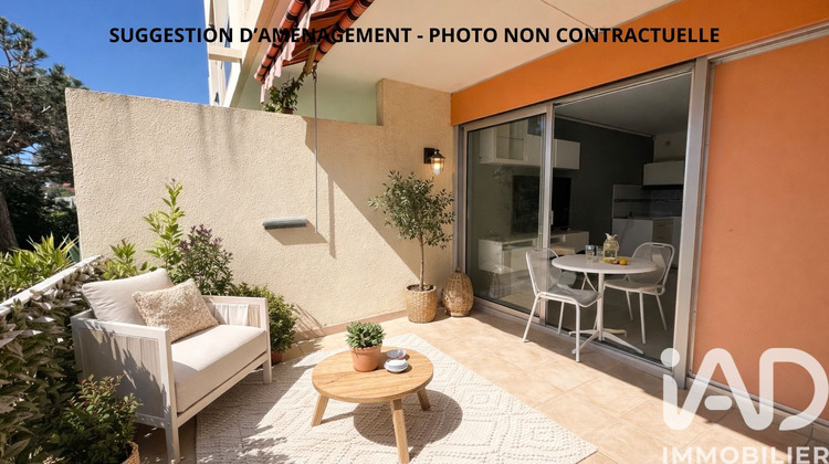 Ma-Cabane - Vente Appartement Bandol, 23 m²