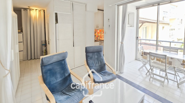Ma-Cabane - Vente Appartement BANDOL, 33 m²