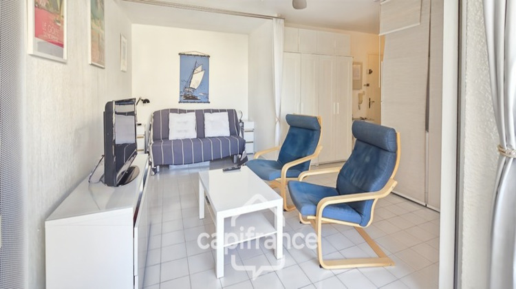 Ma-Cabane - Vente Appartement BANDOL, 33 m²