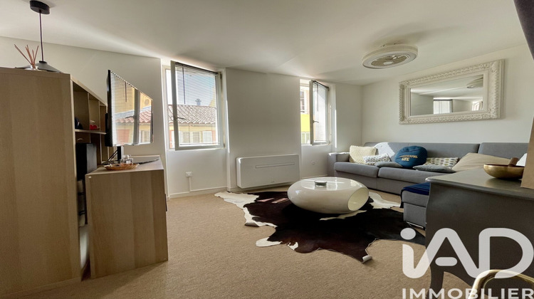 Ma-Cabane - Vente Appartement Bandol, 33 m²
