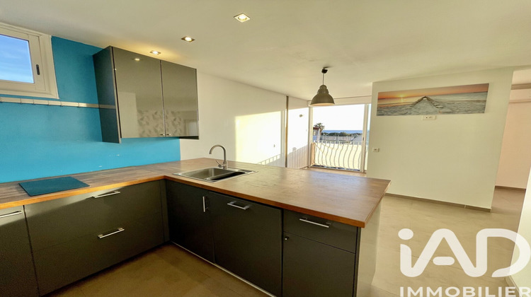 Ma-Cabane - Vente Appartement Bandol, 59 m²