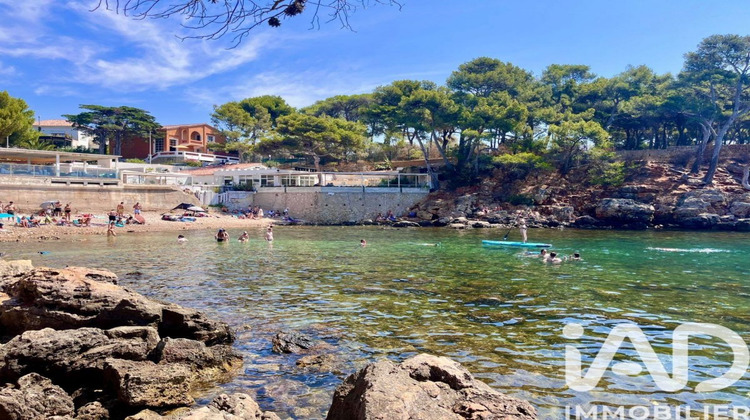 Ma-Cabane - Vente Appartement Bandol, 84 m²