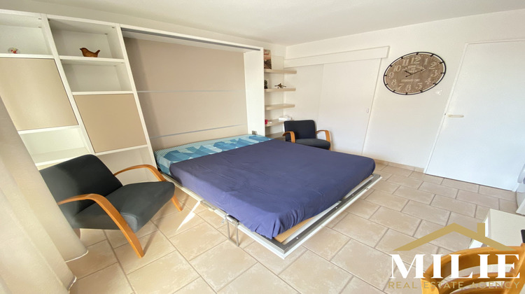 Ma-Cabane - Vente Appartement Bandol, 29 m²