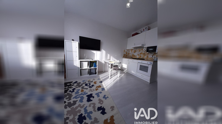 Ma-Cabane - Vente Appartement Bandol, 25 m²