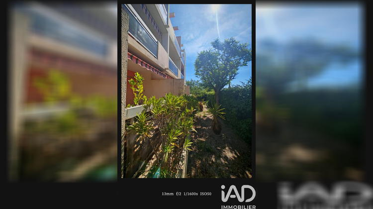 Ma-Cabane - Vente Appartement Bandol, 25 m²
