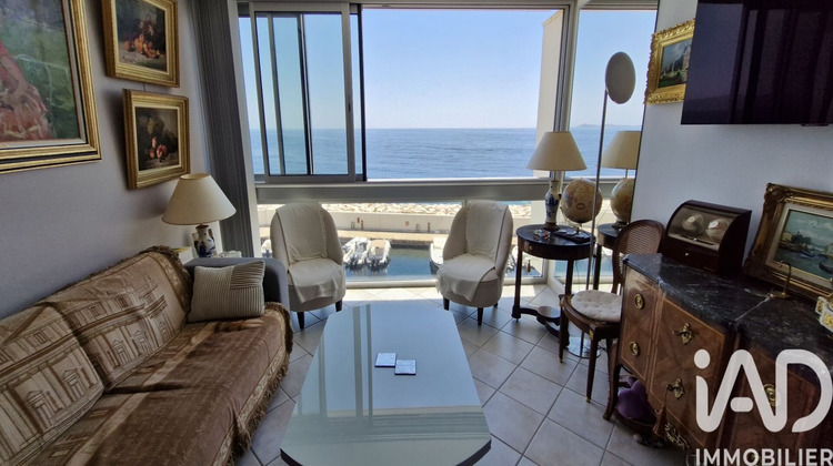 Ma-Cabane - Vente Appartement Bandol, 40 m²
