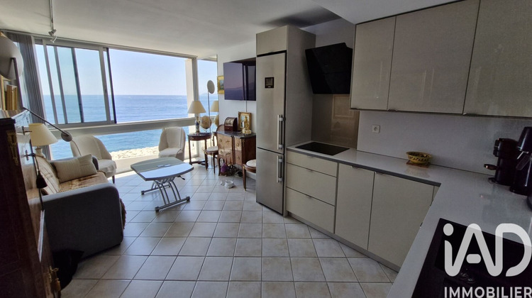 Ma-Cabane - Vente Appartement Bandol, 40 m²