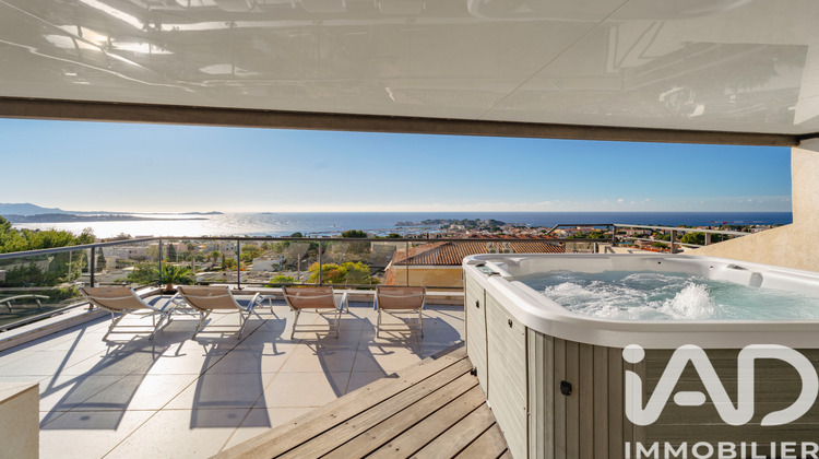 Ma-Cabane - Vente Appartement Bandol, 110 m²