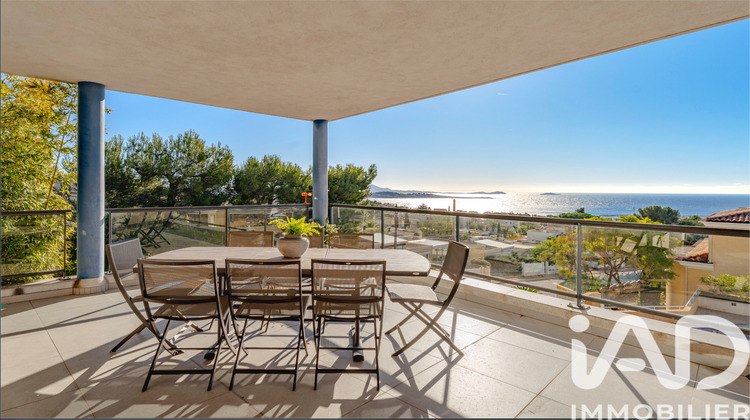Ma-Cabane - Vente Appartement Bandol, 110 m²