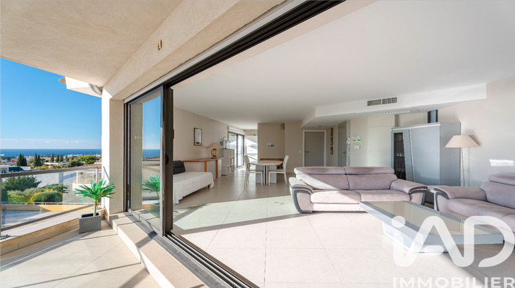 Ma-Cabane - Vente Appartement Bandol, 110 m²