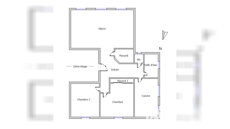 Ma-Cabane - Vente Appartement Bandol, 87 m²