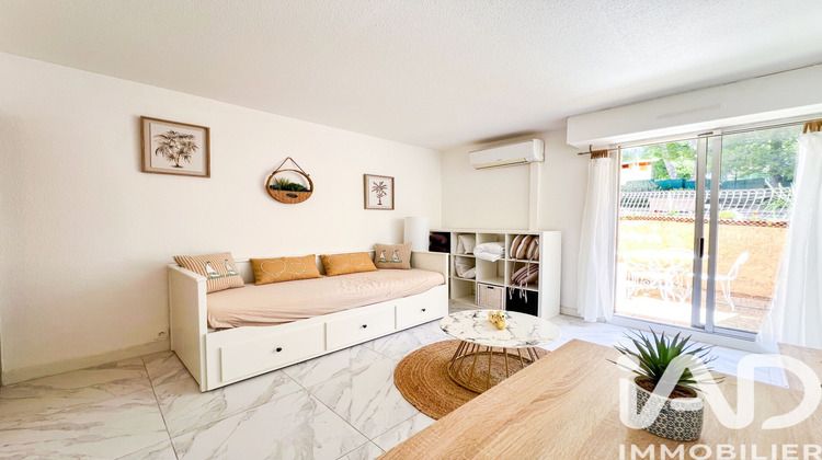Ma-Cabane - Vente Appartement Bandol, 20 m²