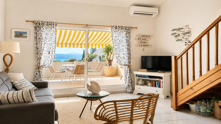 Ma-Cabane - Vente Appartement Bandol, 45 m²