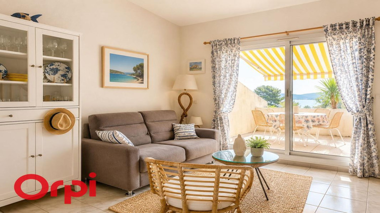 Ma-Cabane - Vente Appartement Bandol, 45 m²