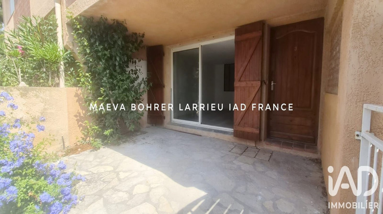 Ma-Cabane - Vente Appartement Bandol, 32 m²