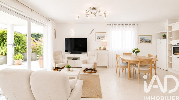 Ma-Cabane - Vente Appartement Bandol, 62 m²