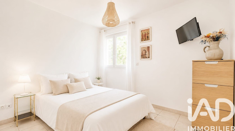 Ma-Cabane - Vente Appartement Bandol, 62 m²