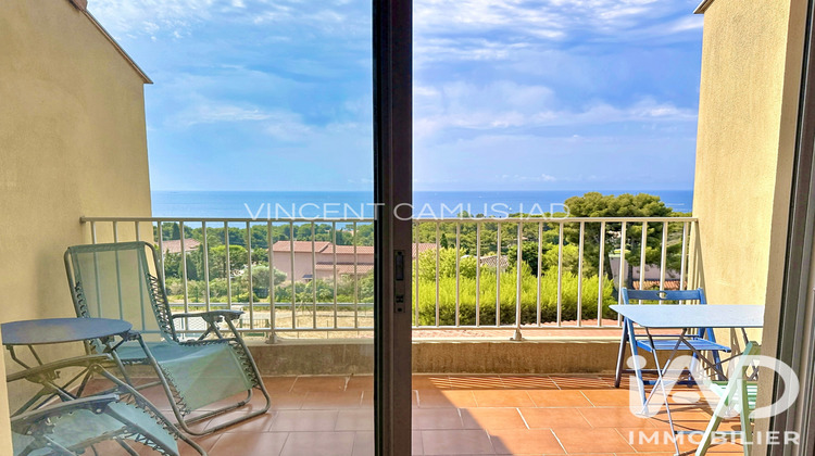 Ma-Cabane - Vente Appartement Bandol, 24 m²