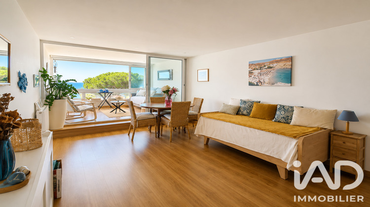 Ma-Cabane - Vente Appartement Bandol, 42 m²