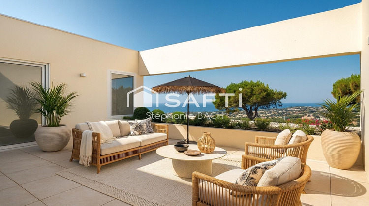 Ma-Cabane - Vente Appartement Bandol, 115 m²