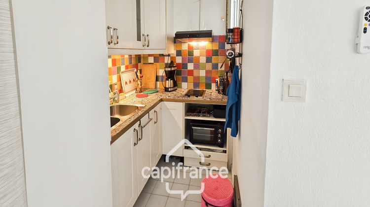 Ma-Cabane - Vente Appartement BANDOL, 33 m²