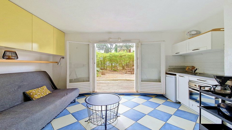 Ma-Cabane - Vente Appartement BANDOL, 19 m²