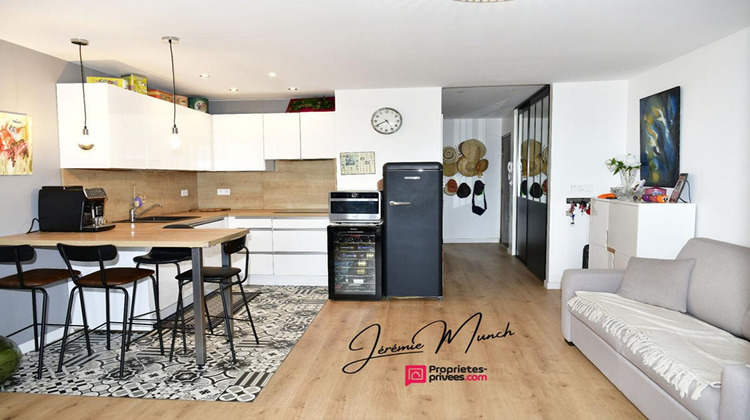 Ma-Cabane - Vente Appartement BANDOL, 54 m²