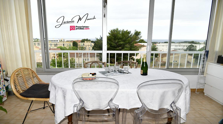 Ma-Cabane - Vente Appartement BANDOL, 54 m²