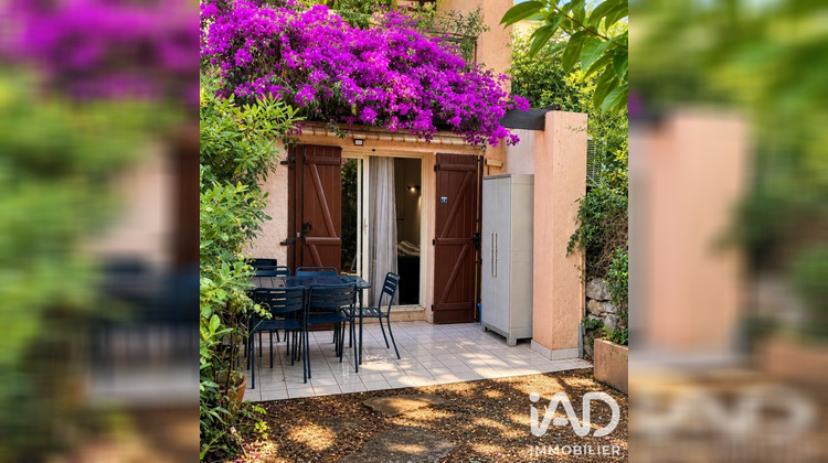Ma-Cabane - Vente Appartement Bandol, 22 m²