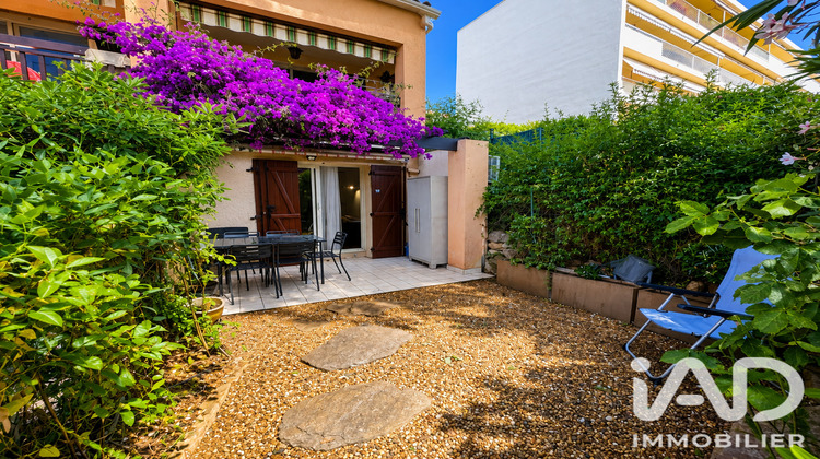 Ma-Cabane - Vente Appartement Bandol, 22 m²